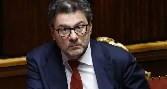 Ita: Giorgetti, offerta Lufthansa? O arriva oggi o non c'è