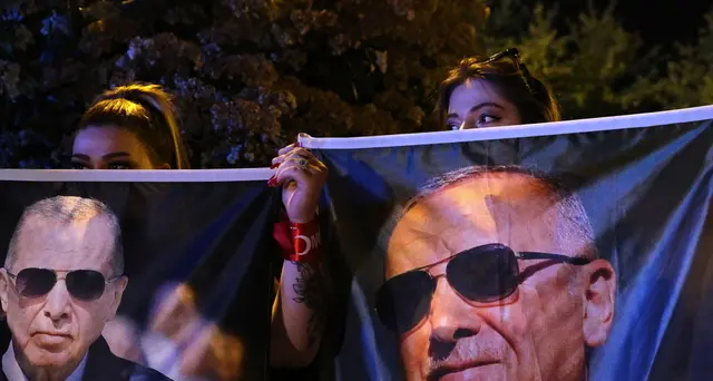 Turchia: Erdogan scende sotto il 50% dei voti