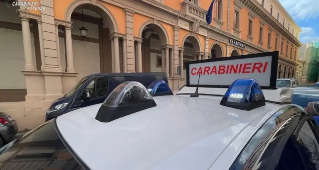 Mafia: spaccio di droga nel Potentino, 12 misure cautelari