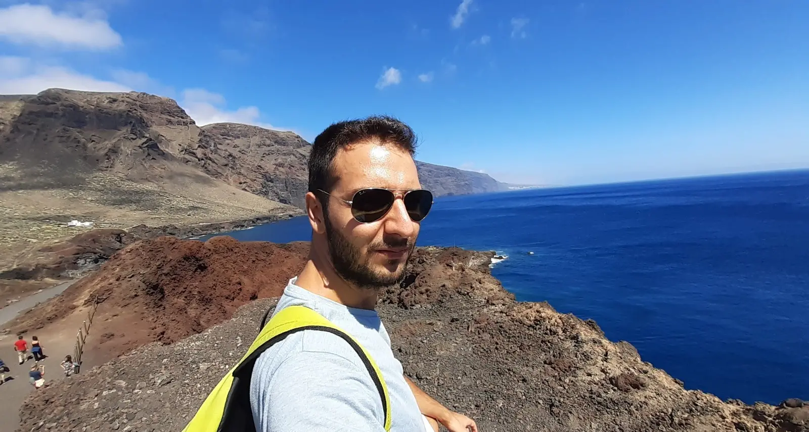 Da Rovereto alle Canarie: “Qui le condizioni ideali per vivere e lavorare”