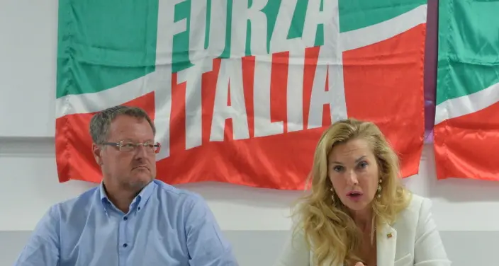 Maurizio Perego lascia Forza Italia ed entra in «Coraggio Italia»