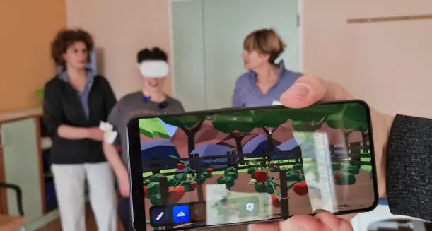 FBK-Anfass, c’è l’accordo: l’obiettivo è migliorare la qualità della vita di persone con disabilità usando nuove tecnologie