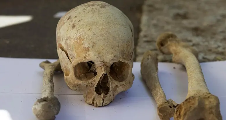 Cimitero altomedievale di Burgusio: lo studio di Eurac conferma flussi migratori alla fine dell'impero romano