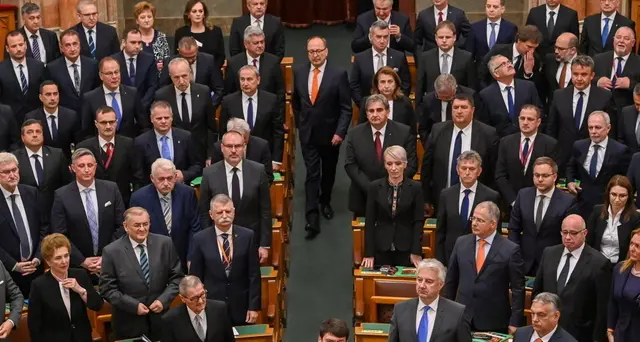 Ungheria: si insedia il nuovo parlamento, l'incarico a Orban