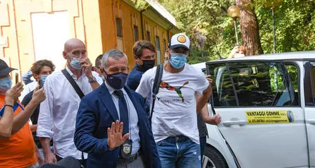 Caso Suarez, Agnelli “scarica” tutte le colpe su Paratici: “Venni a sapere dai giornali dell'esame”