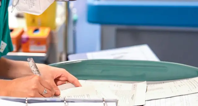 Covid: incremento lieve dei positivi e di ricoveri in Veneto