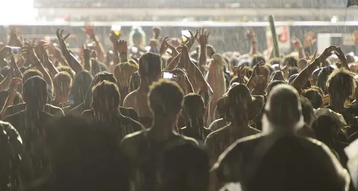 Rave party abusivo, giovani trentini denunciati dai carabinieri