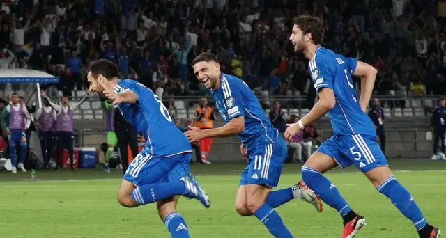 Euro 2024: Italia-Malta 4-0