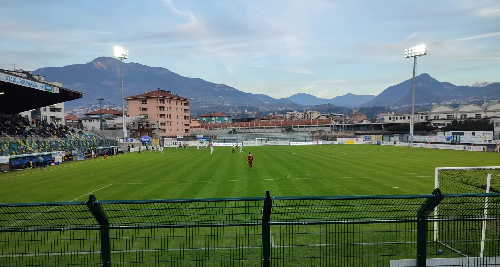 Tre a zero al Lecco: davanti ai propri tifosi, il Trento ha vinto l’importante sfida salvezza