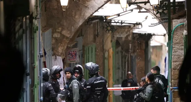 Gerusalemme: vittima attentato è un civile, non un agente