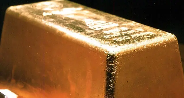 Oro: inflazione spinge le quotazioni ai massimi da 5 mesi