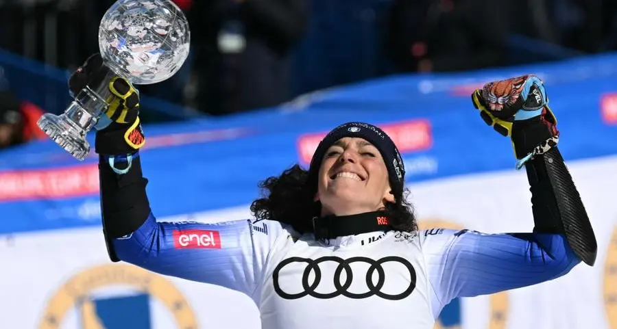 Brignone pronta al ritorno, Kronplatz-Plan De Corones aspetta la regina: si era infortunata in Val di Fassa