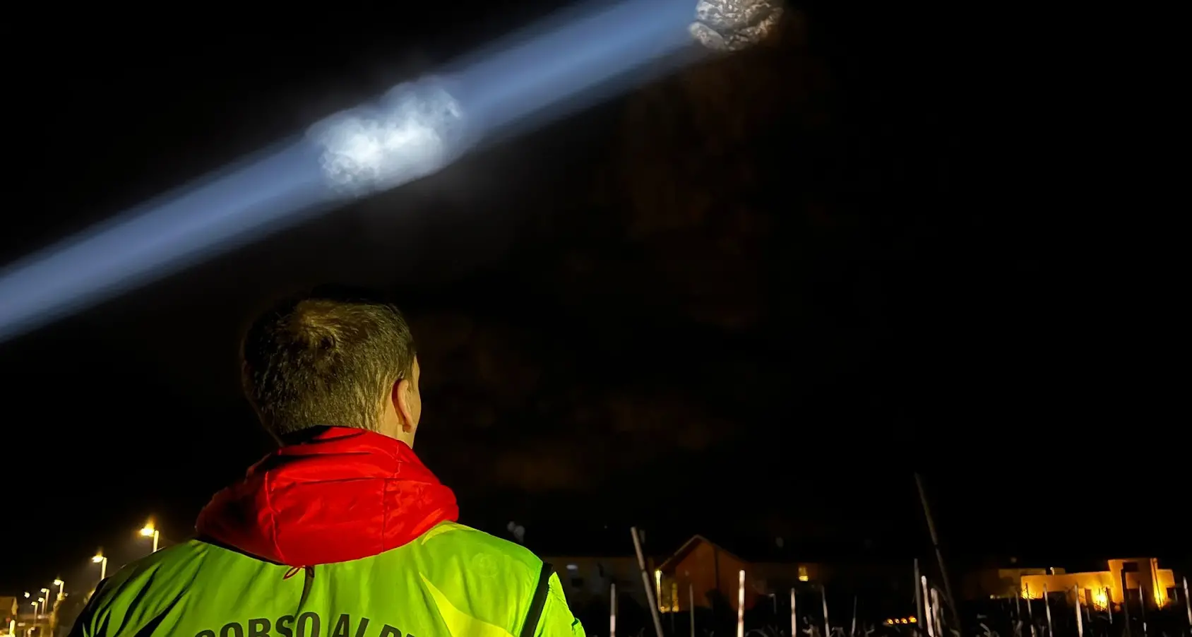 In difficoltà sul Piccolo Dain, tre climber recuperati poco prima della mezzanotte dal Soccorso alpino