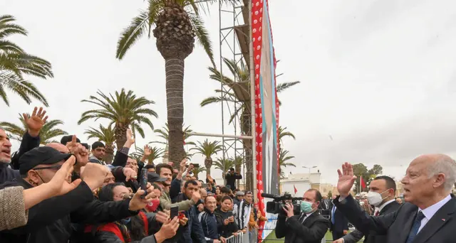 Tunisia: Saied, siamo un Paese sovrano