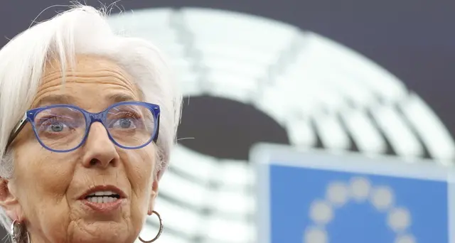 Bce: Lagarde, nessun Paese dell'Eurozona in recessione