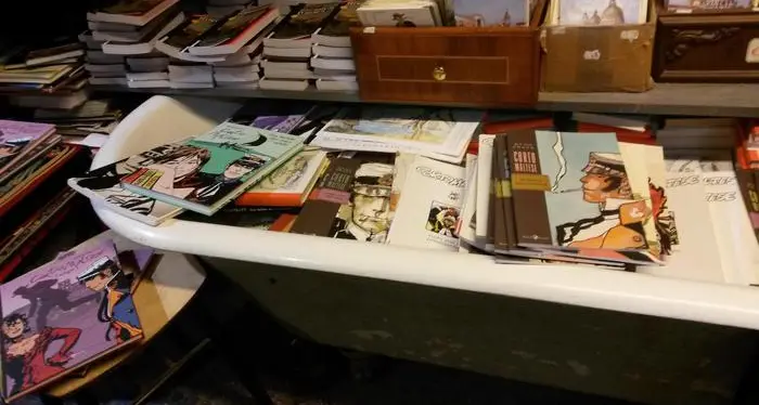 Padri Cappuccini, oltre 5.000 libri in vendita fino alla serata di domenica 13 novembre: l’incasso devoluto in beneficenza