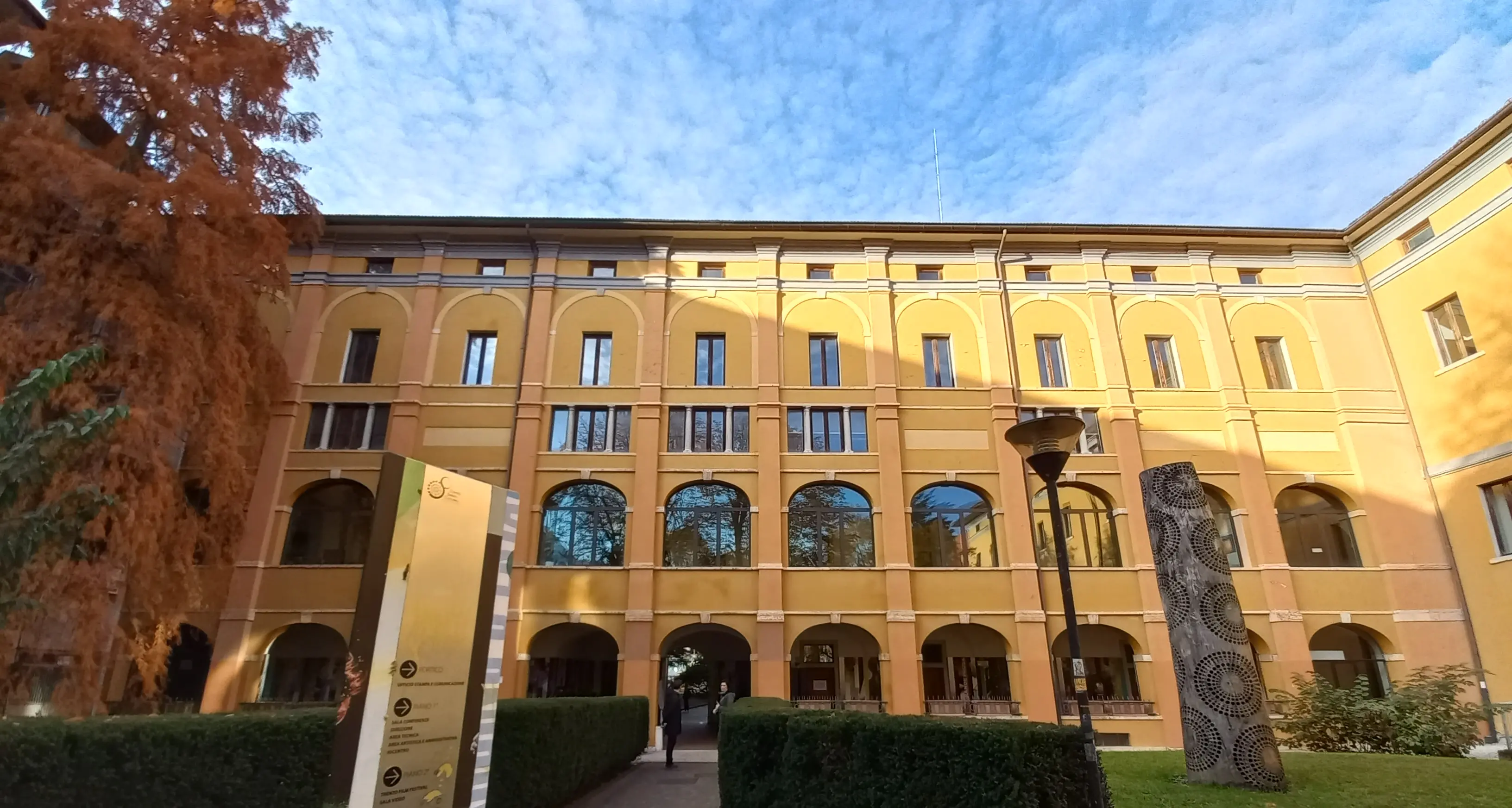 Ex Lettere, un impianto geotermico per il nuovo “Polo Open Lab”
