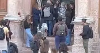 L'Università: «La protesta a Sociologia garantisca la libertà di tutti»