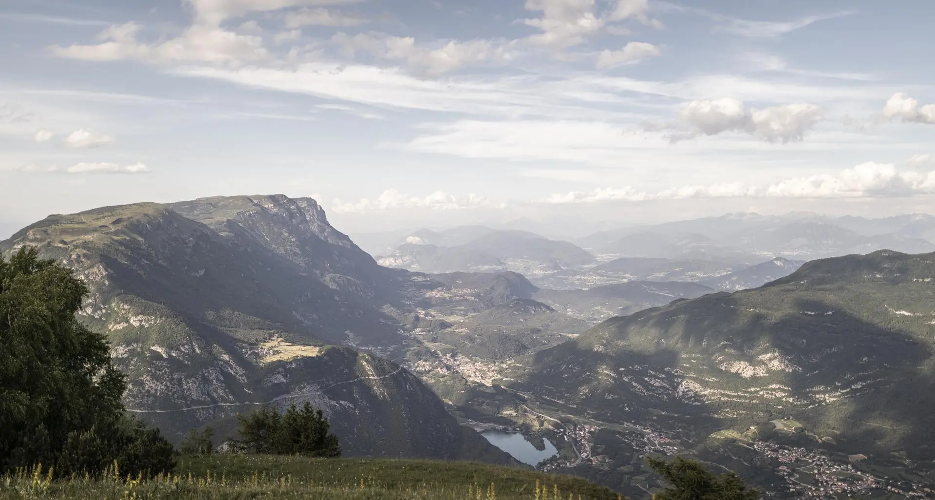 La Valle dei Laghi nell’Apt Garda: Partner Marketing, Guest Experience, Product Management, Event Management, Brand&Communication, Digital & Content