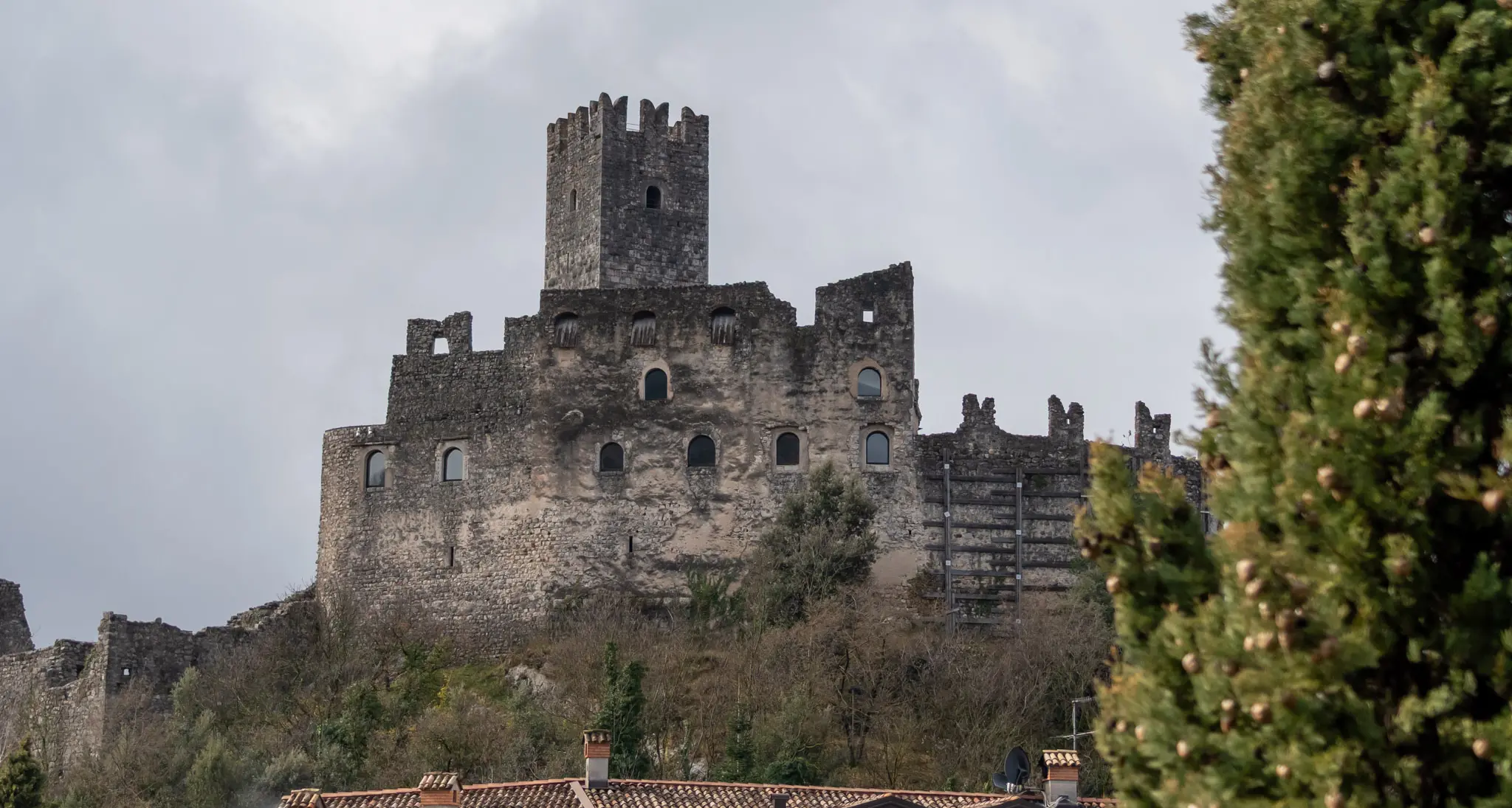 La nuova Rio Sallagoni va dritta al cuore del Garda Trentino