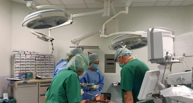 Borgo e Cavalese, nominati i direttori delle chirurgie generali