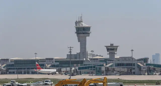 Turchia: cadavere nel carrello di un volo da Amsterdam
