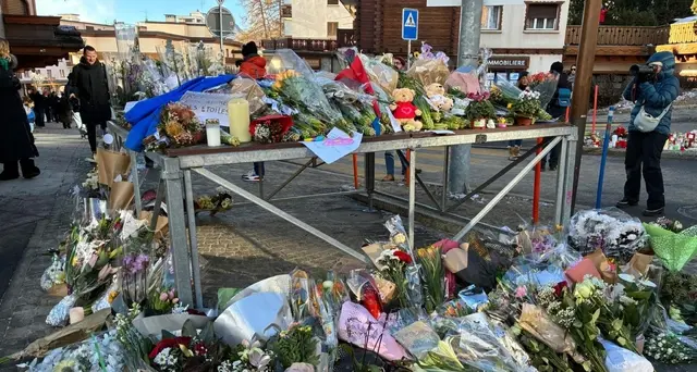 Crans Montana: padre di Giovanni Tamburi, 'sono morto con lui'