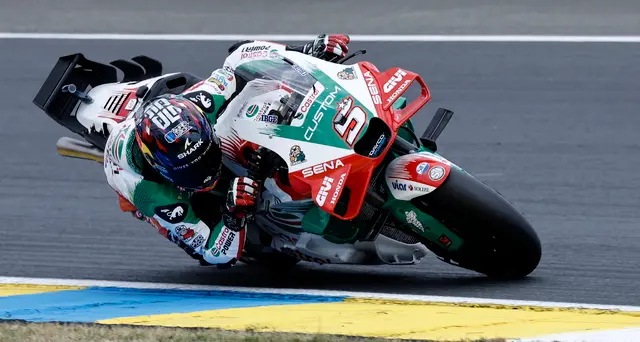 MotoGp: Francia; vince Zarco, secondo Marc Marquez