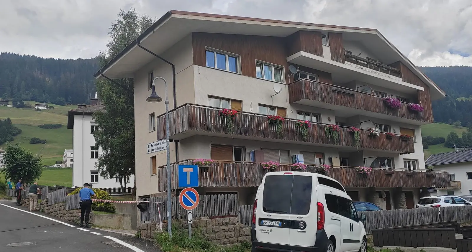 Duplice omicidio di San Candido: “Non è stato possibile negoziare con Ewald Kühbacher”