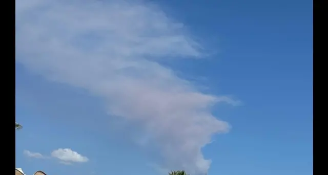 Etna: aeroporto di Catania, voli interrotti fino alle 12