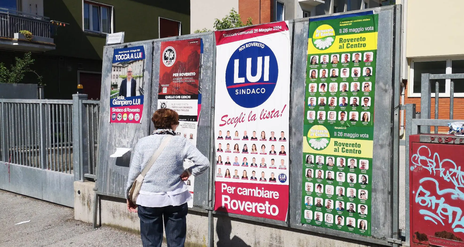 Elezioni a Rovereto, Officina Comune con Robol, mentre Lega e FdI litigano e si allontanano