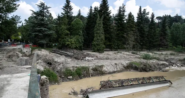 Alluvione: Curcio, parte di struttura commissariale sarà in E-R