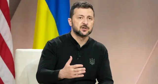 Cnn: telefonata tra Trump e Zelensky programmata per oggi