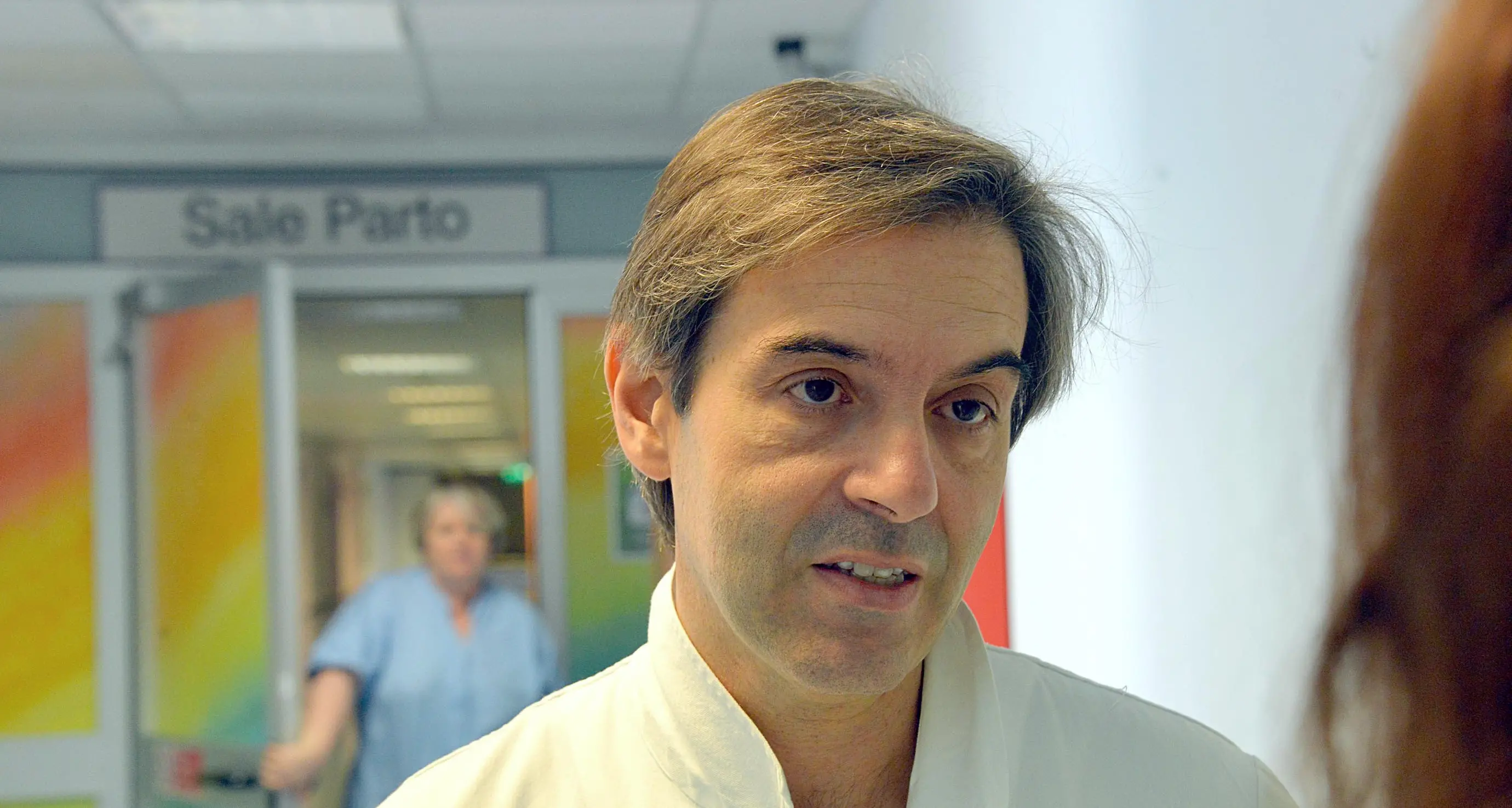 L’ex primario Tateo «pienamente promosso» dal direttore del Santa Chiara, ma poco dopo l’hanno licenziato