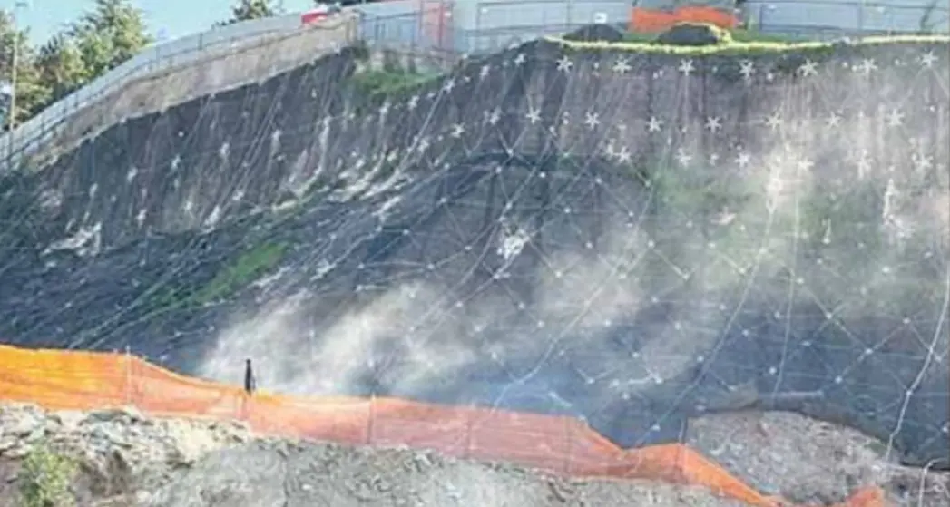 Terre di scavo del bypass in arrivo: a Civezzano monta la protesta