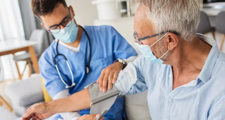 Istituto superiore della sanità: un anziano su quattro rinuncia a visite o esami