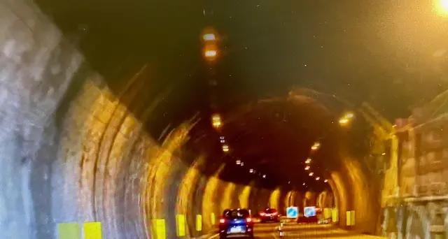 Galleria di Martignano ancora chiusa, oggi code e da domani sera blocco notturno anche di quella dei Crozi verso Pergine