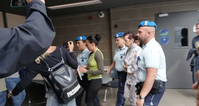 Ucciso e fatto a pezzi: Lorena, temevo per vita di Mailyn