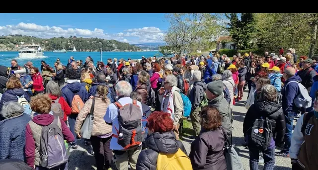 Corruzione: i Cc bloccano il cantiere sull'Isola Palmaria