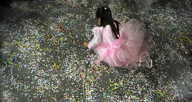 Carnevale: a Venezia stop a coriandoli e stelle filanti in plastica