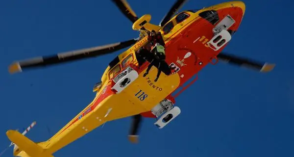 Esplode una bombola d’ossigeno, ustionato un uomo di Bezzecca