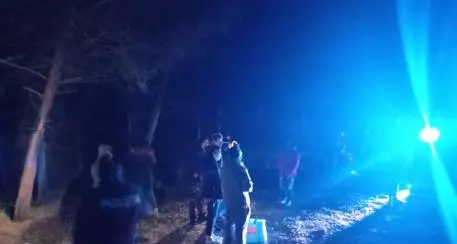 Rave party in Trentino, 30 persone identificate e segnalate