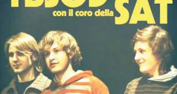 “Il tuo tesoro”, i Bastard Sons of Dioniso cantano col coro della Sat