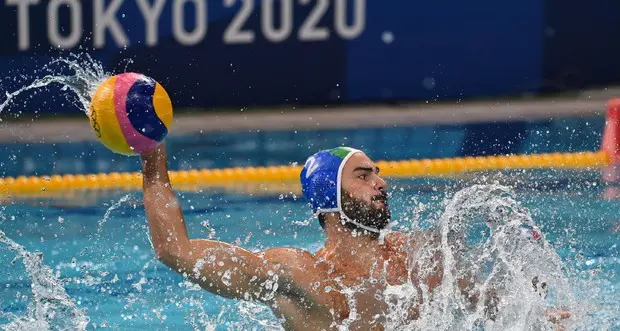 Tokyo 2020: Settebello pari, volley donne ko