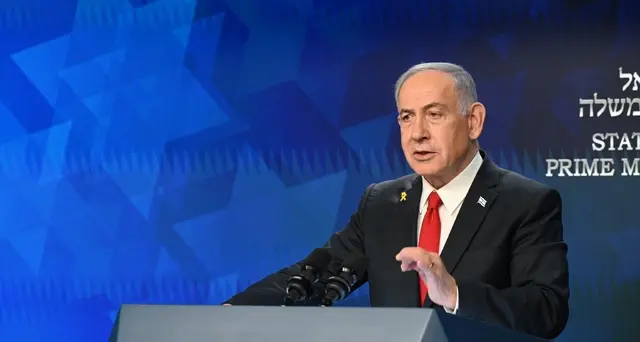 MO: Malan, nessuna trattativa qui, Netanyahu verrebbe arrestato