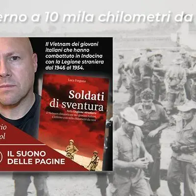 Soldati di sventura: Emil Stocker, legionario per sempre - Parte 3
