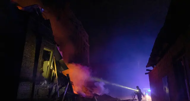 Ucraina, Mosca: 4 morti e 13 feriti per bombe di Kiev su Donetsk