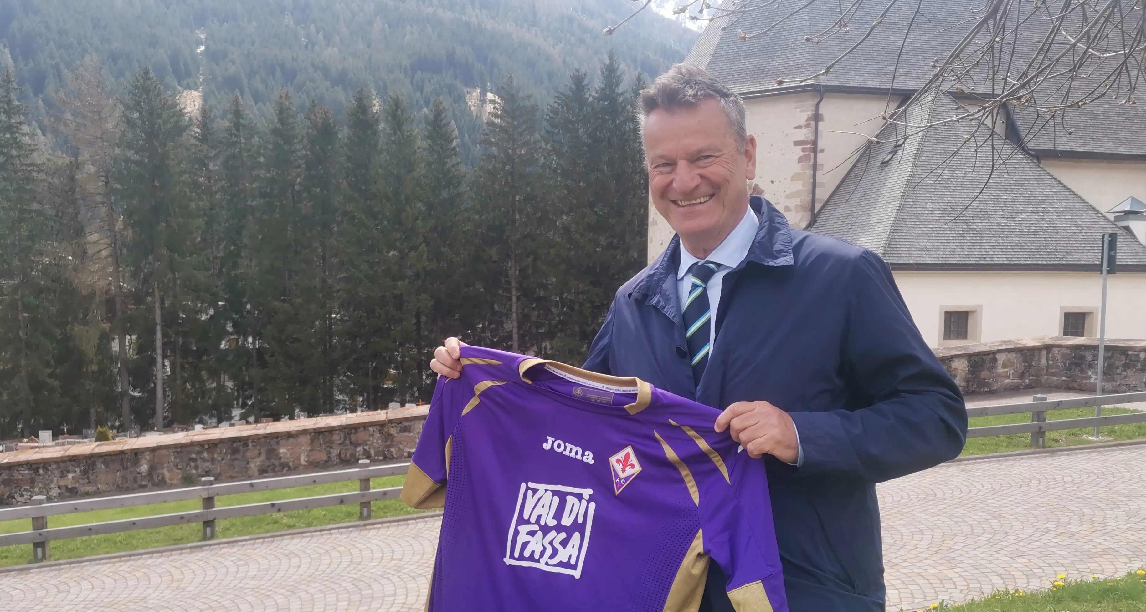 La Fiorentina sarà in ritiro a Moena, confermato il soggiorno estivo dal 17 al 31 luglio