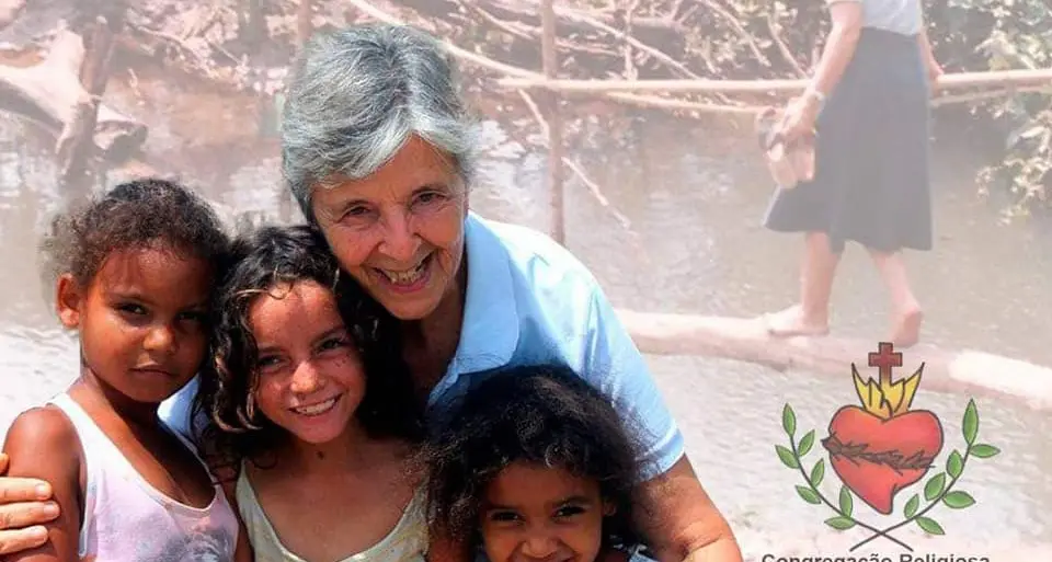 Predazzo in lutto, morta in Brasile la missionaria suor Antonietta Defrancesco