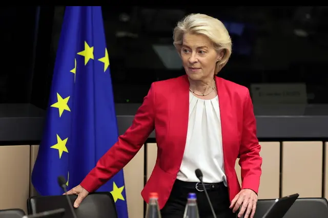 Von der Leyen, 'vogliono farci arretrare su diritti delle donne, li difenderemo'